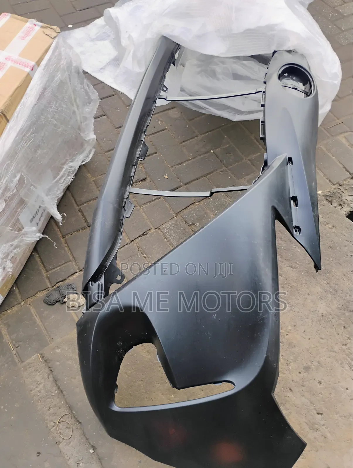 Toyota Vitz 2018/2019/2020/2021 Front Bumper