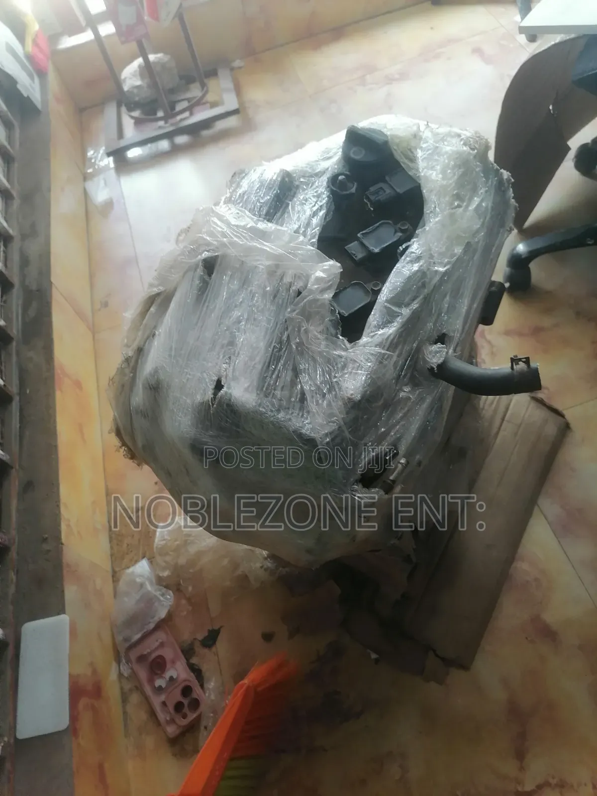 Toyota Yaris Engine