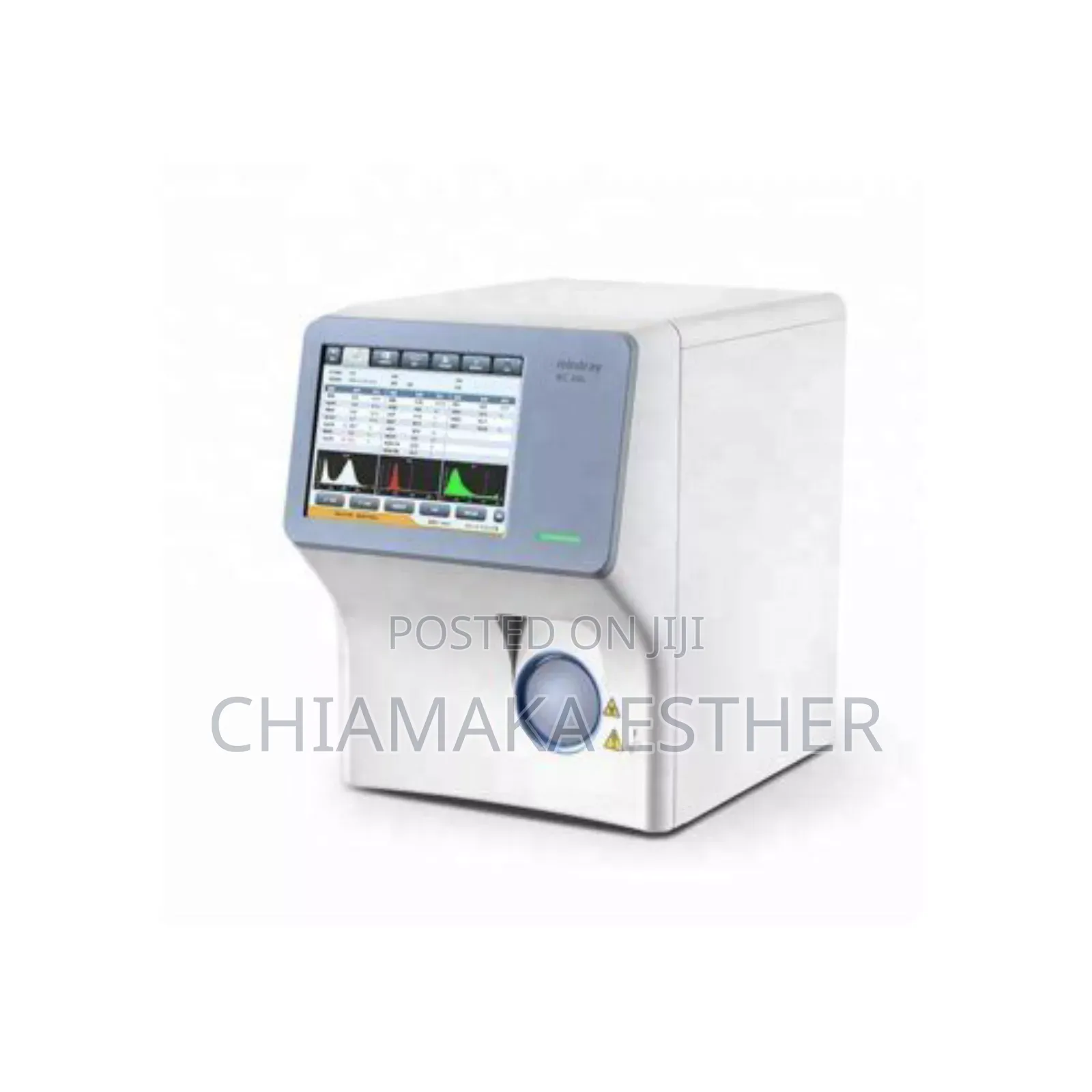 Hematology Machine Bc 20 Mindray