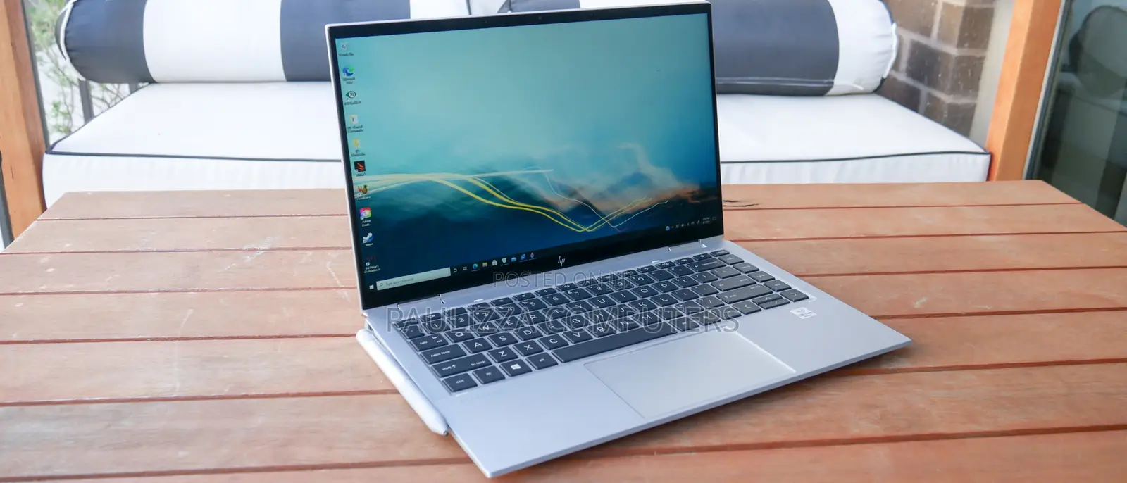 Laptop HP EliteBook 1040 G6 16GB Intel Core i7 SSD 512GB