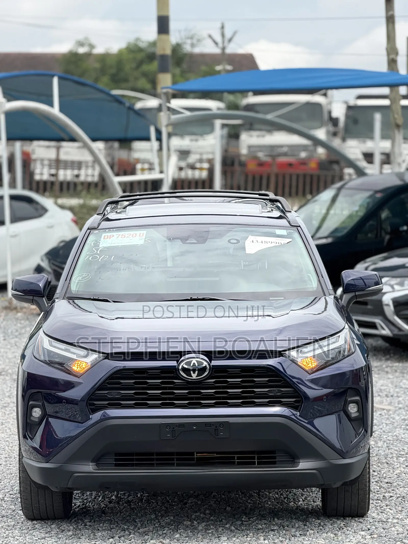 Toyota RAV4 XLE AWD 2024