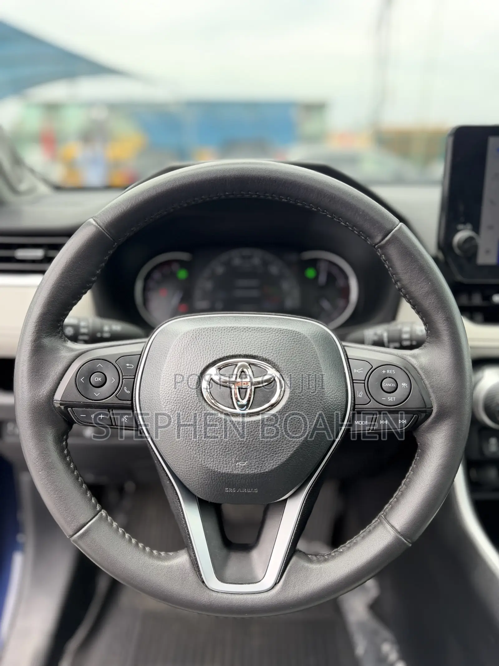 Toyota RAV4 XLE AWD 2024