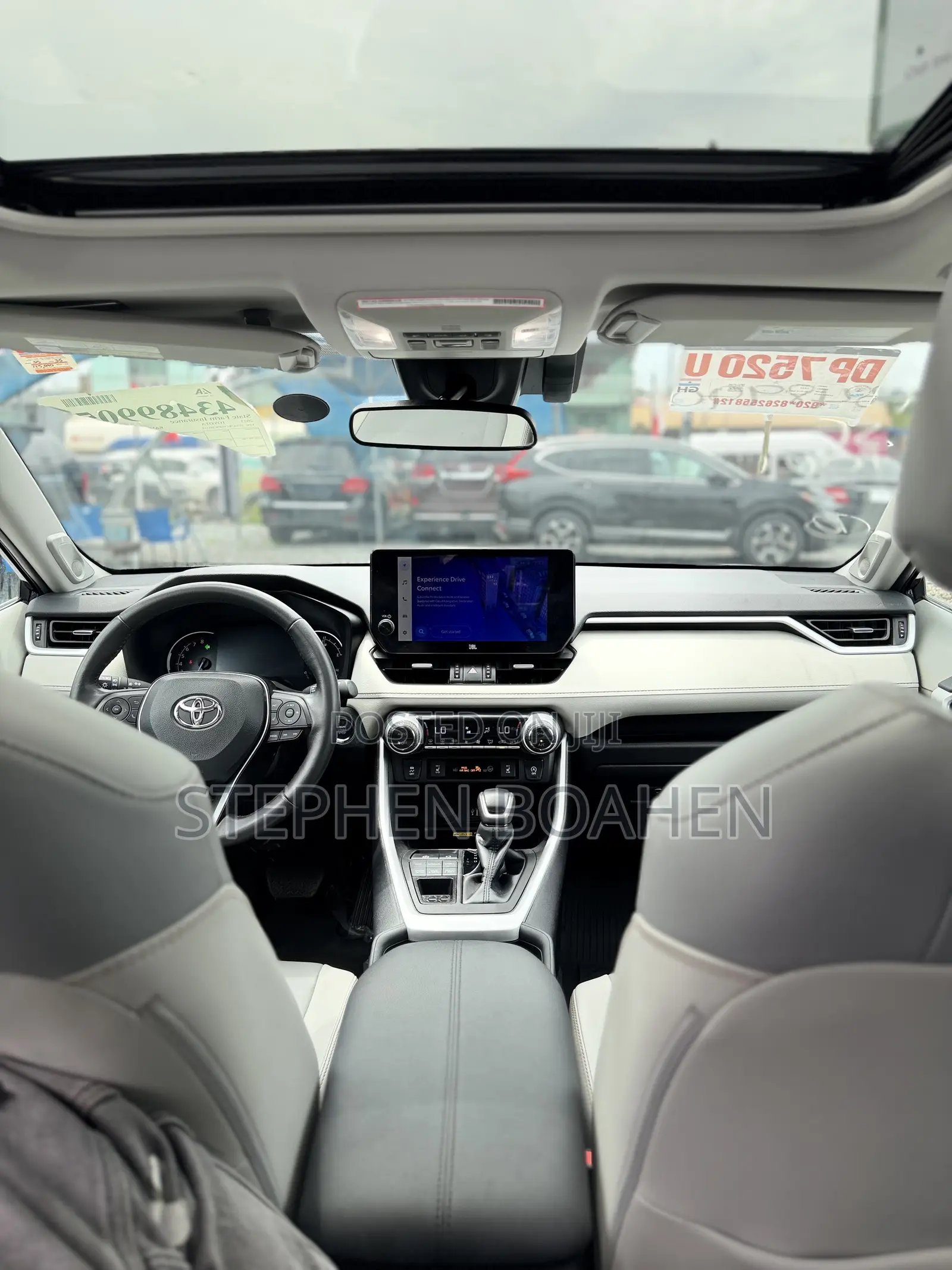 Toyota RAV4 XLE AWD 2024