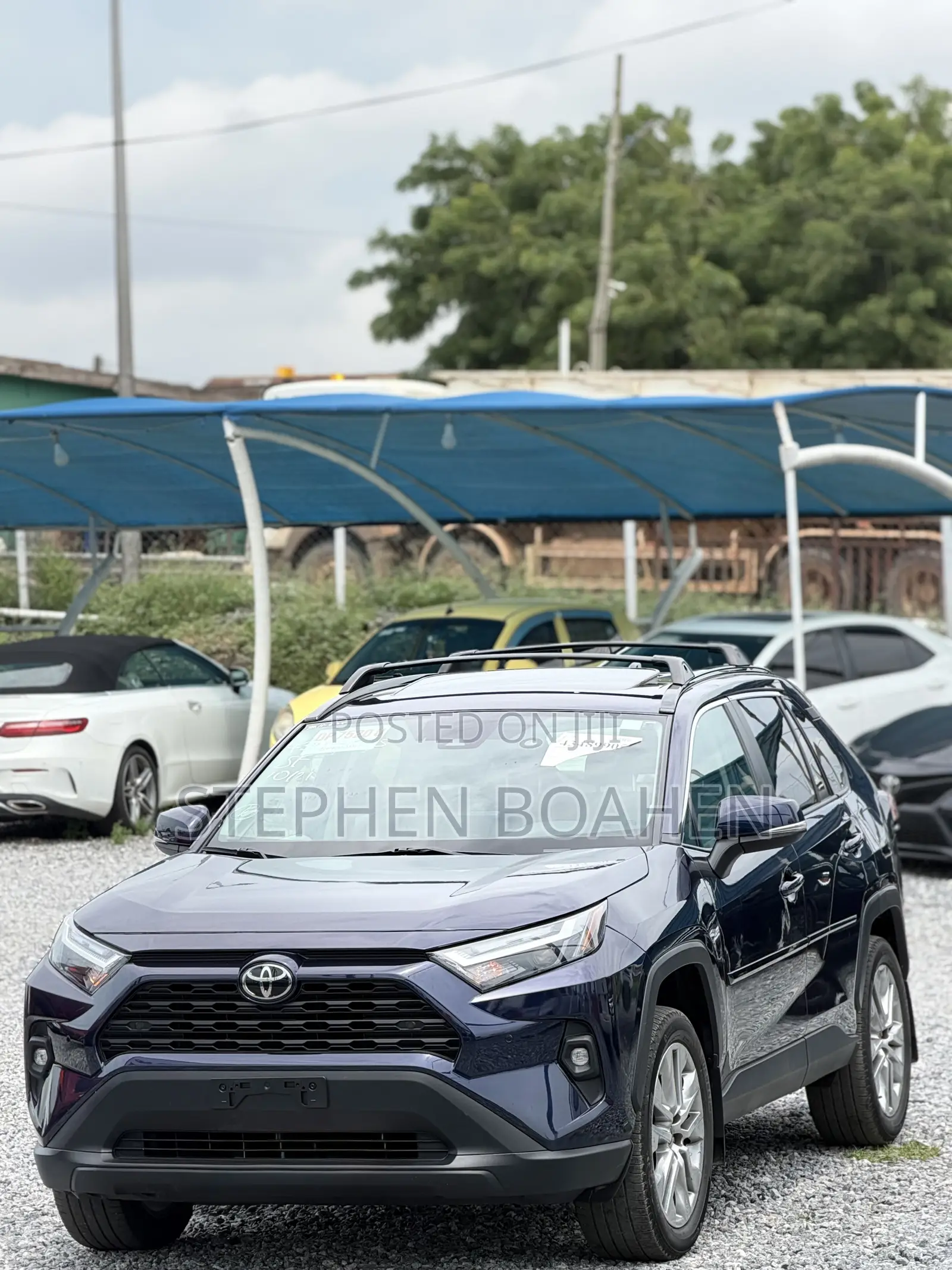 Toyota RAV4 XLE AWD 2024