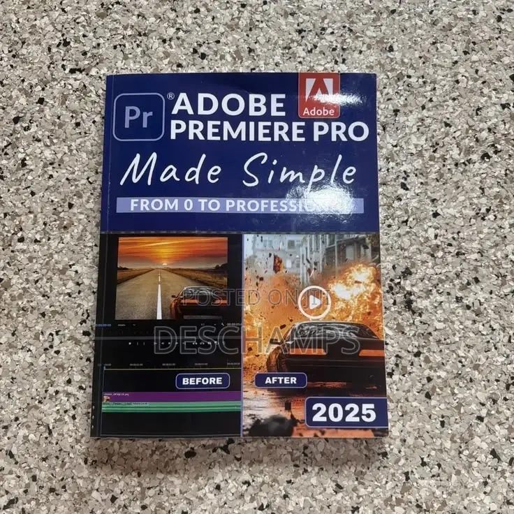 Adobe Premier Pro Installation (Cracked)
