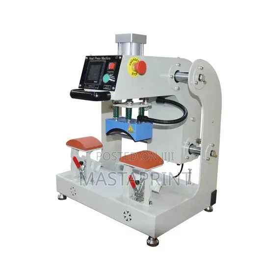 Double Station Automatic Cap Press (Pre Order)