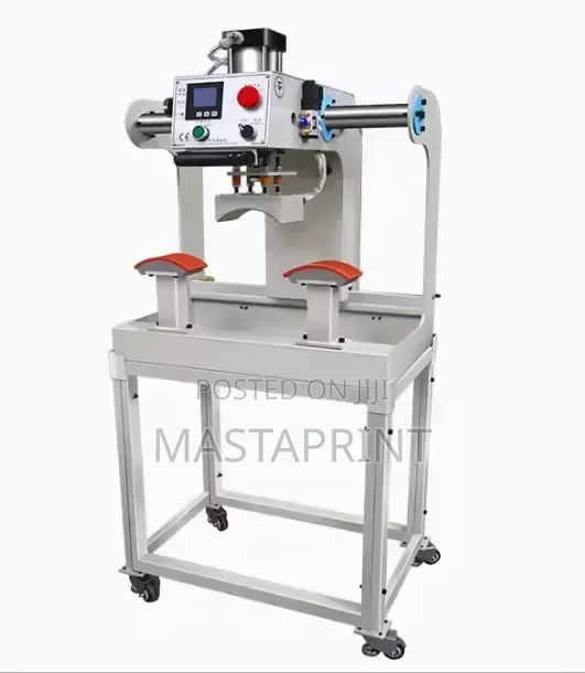 Double Station Automatic Cap Press (Pre Order)