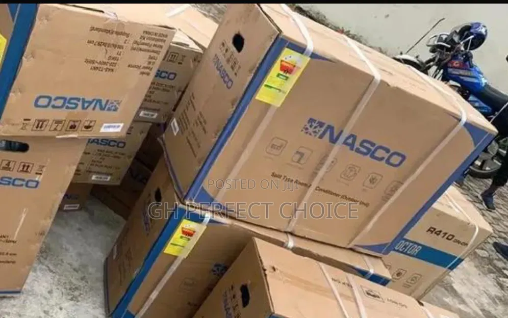 Nasco 2.0 Hp Air-Conditioner