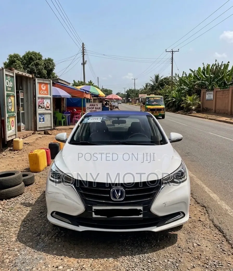 Changan Alsvin 1.5 FWD Sedan 2020 White