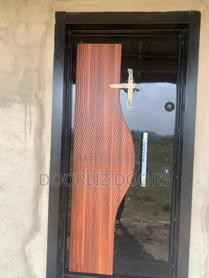 Double Lock Ford Security Door/Single