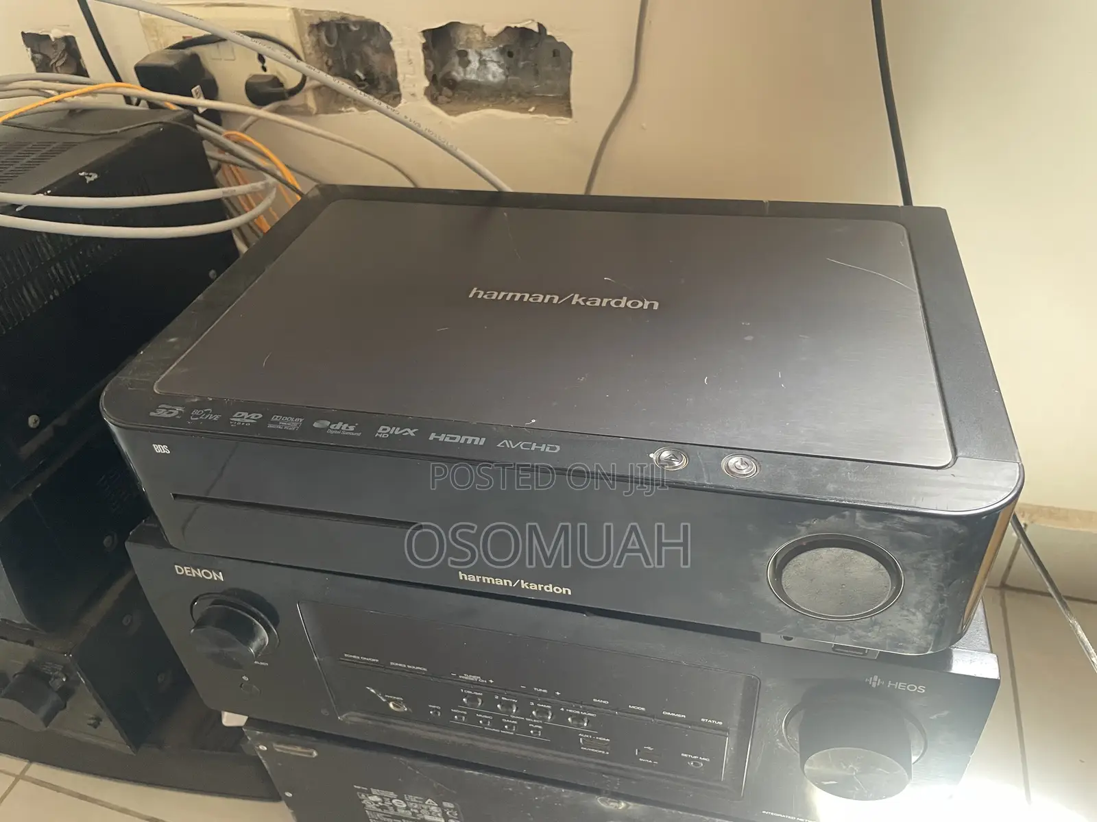 Harman Kardon Bd Tuner Amplifier