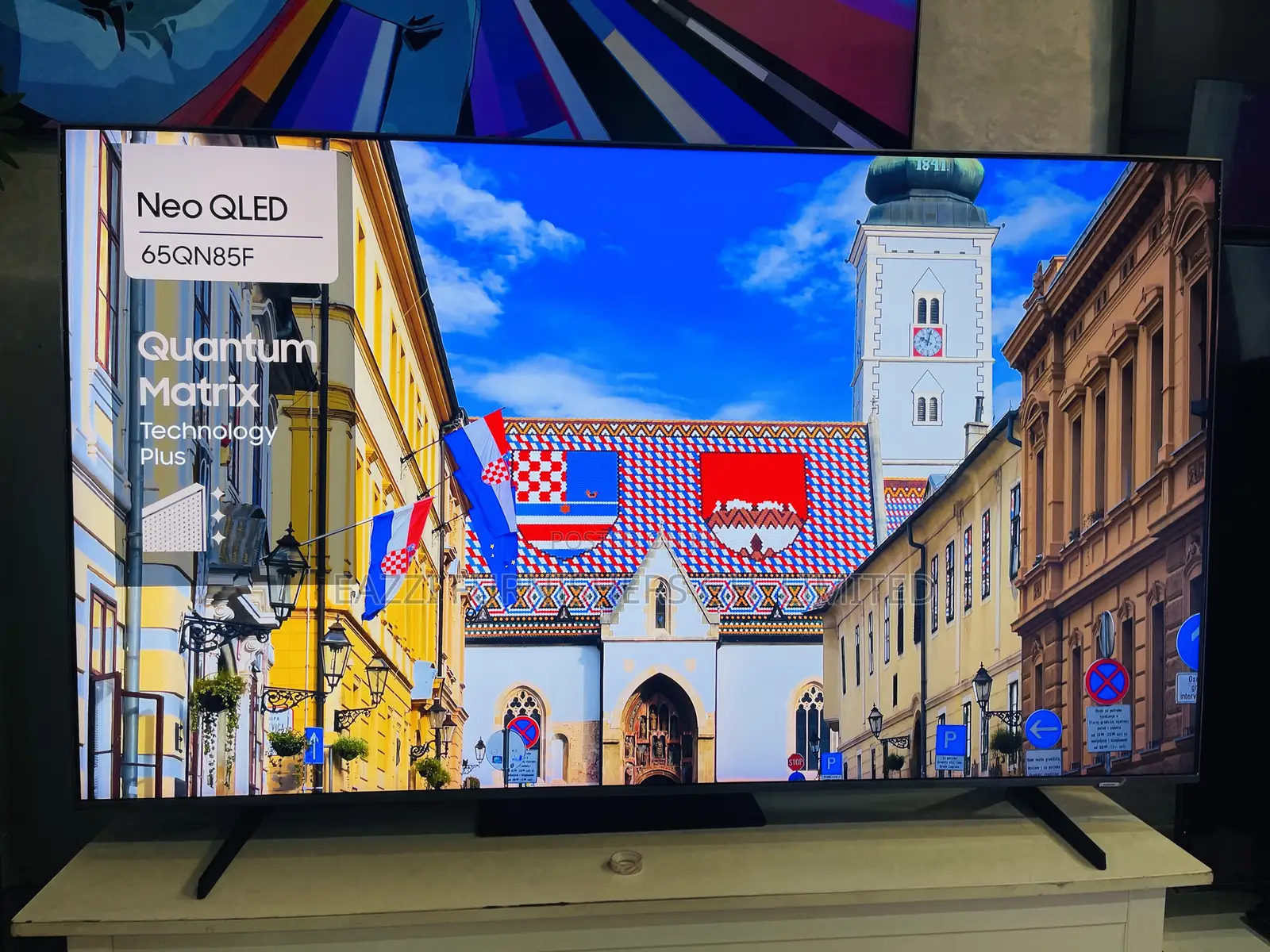 Neo Qled Mini Led 144hz Premium Pro Gaming Tv Samung 65 Inch Uhd Tv