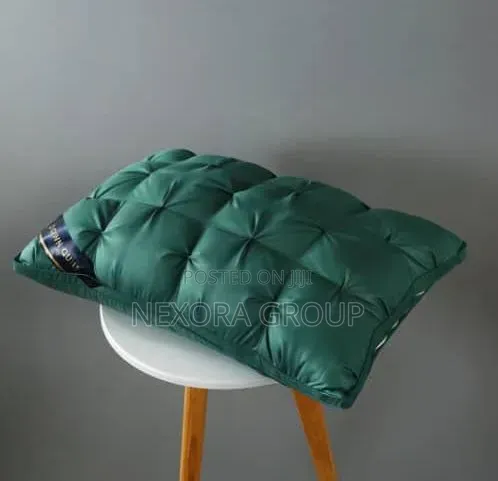 2in1 Sleeping Pillow Soft Support for Better Rest