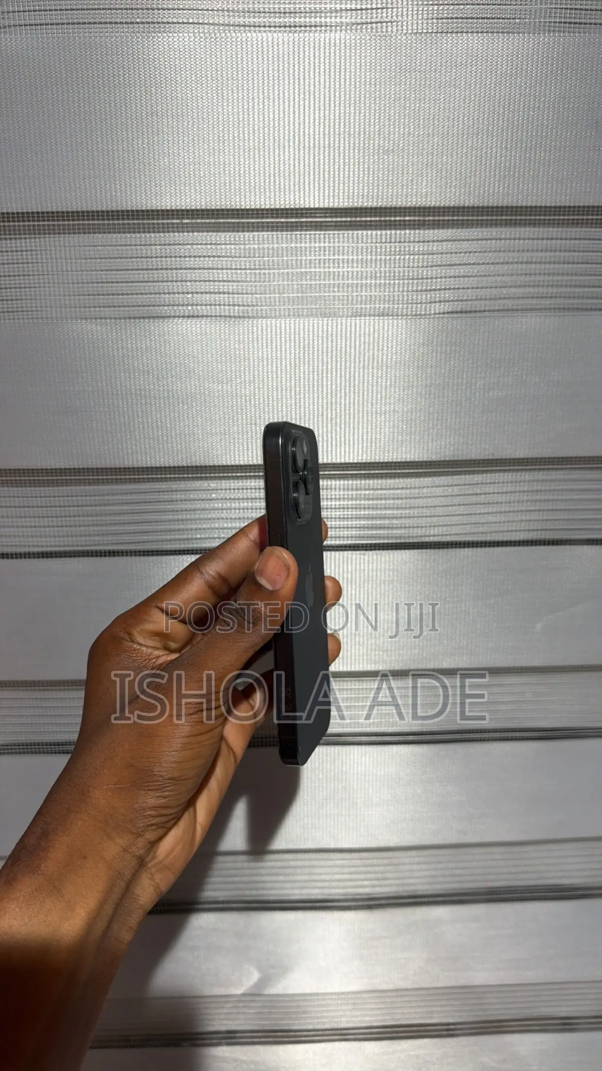 Apple iPhone 15 Pro 128 GB Black