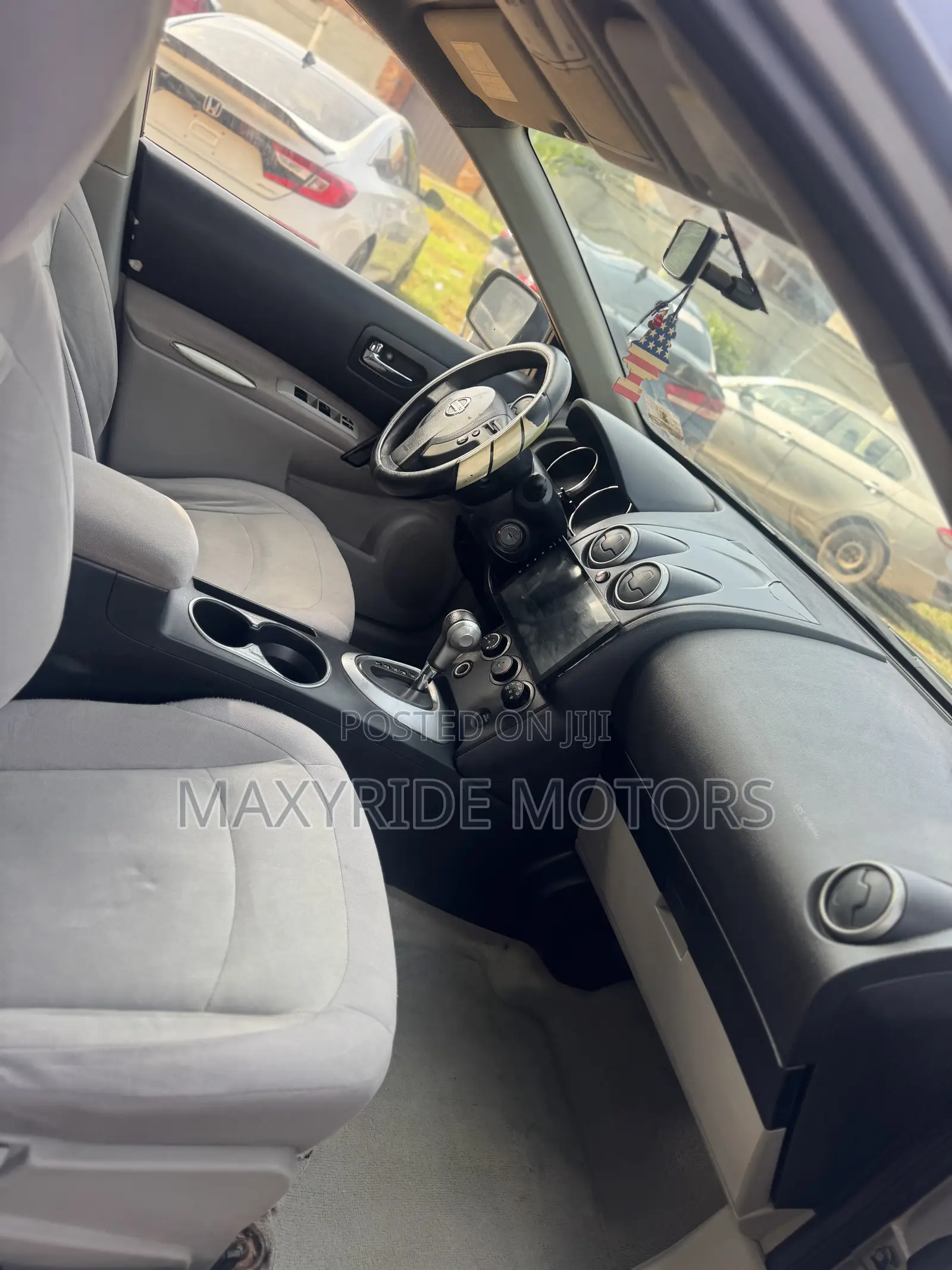 Nissan Rogue 2013 Gray