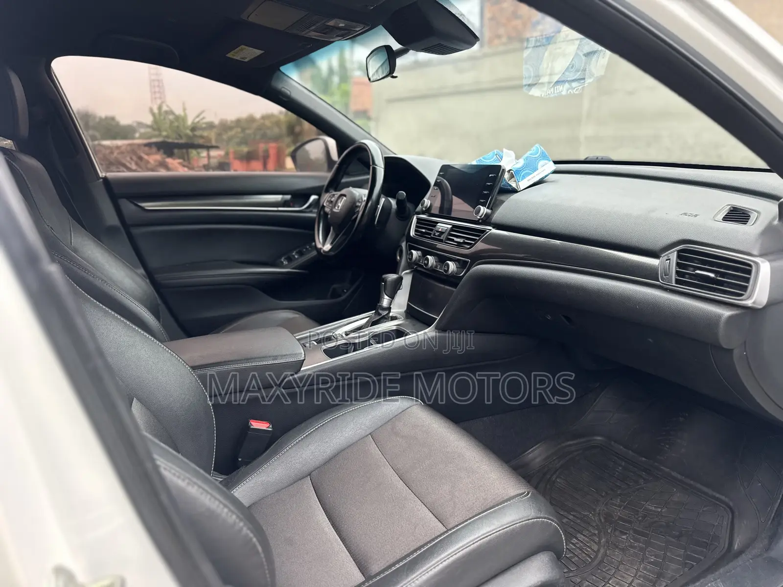 Honda Accord 2020 White
