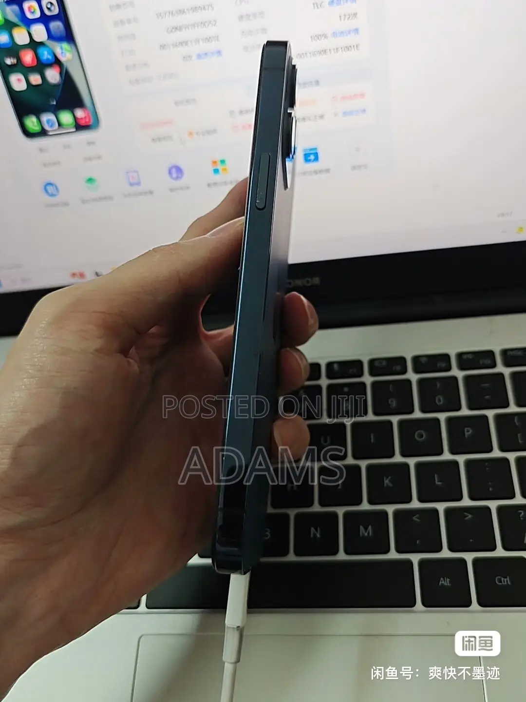 Apple iPhone 12 Pro Max 128 GB Blue