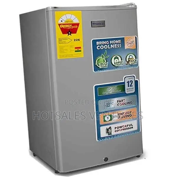 Perfect Nasco 91 Litres Table Top Fridge - Nasf1-11s