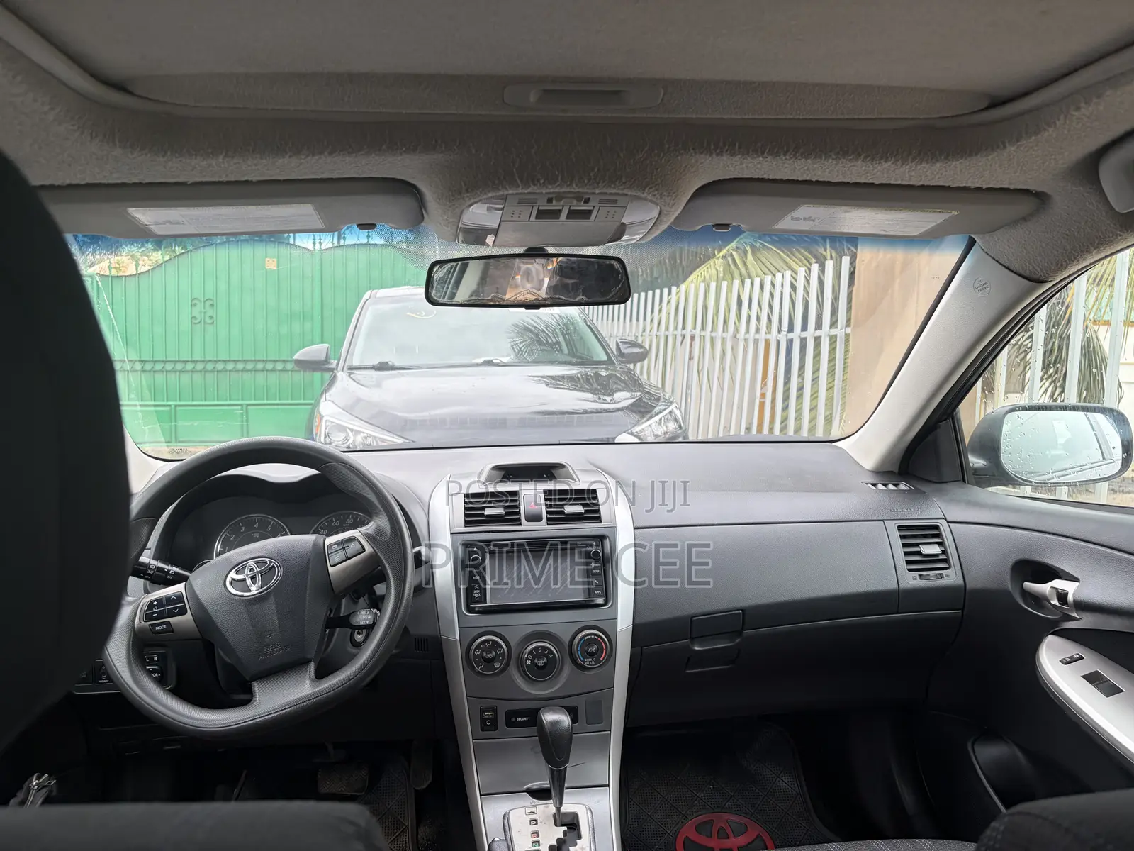 Toyota Corolla 2013 Black