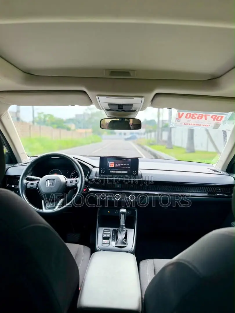 New Honda CR-V 2025 Blue