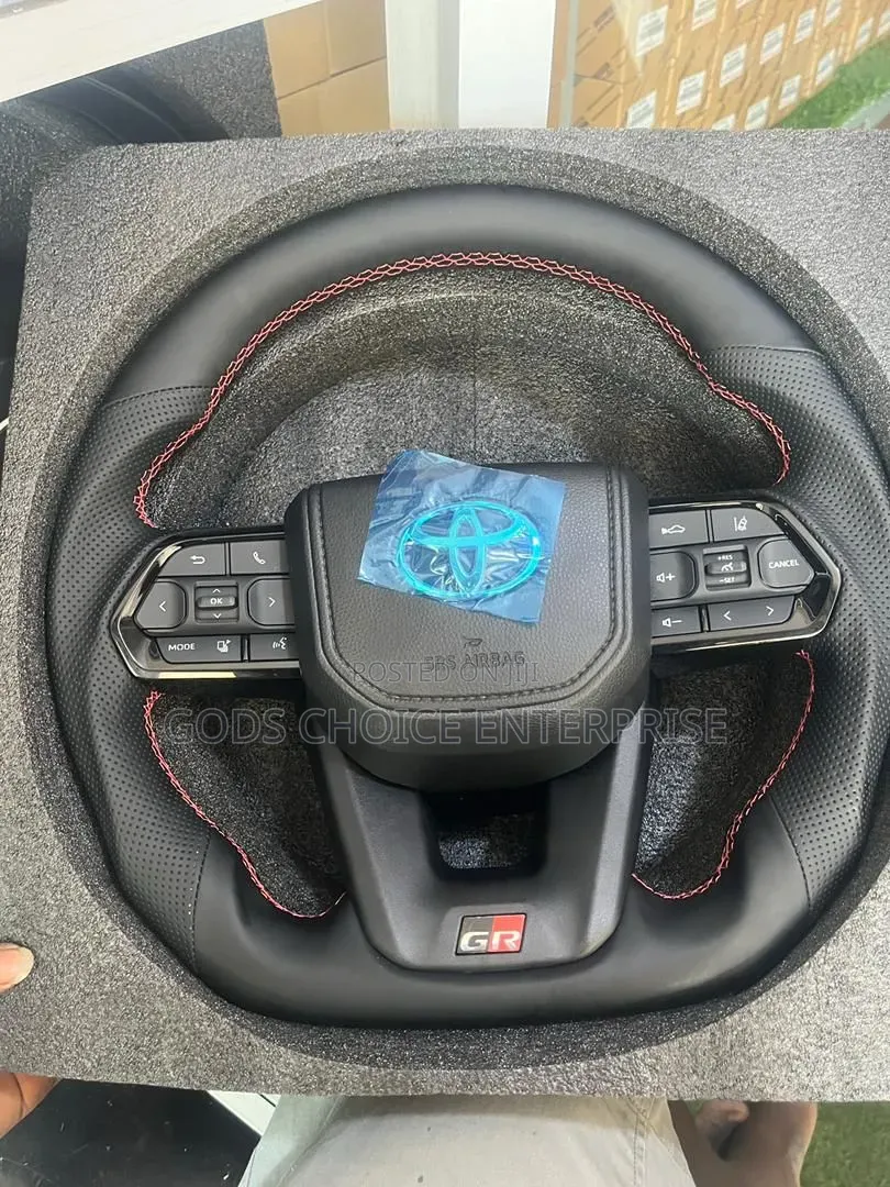 Complete Steering Wheel Corolla 2013-2016