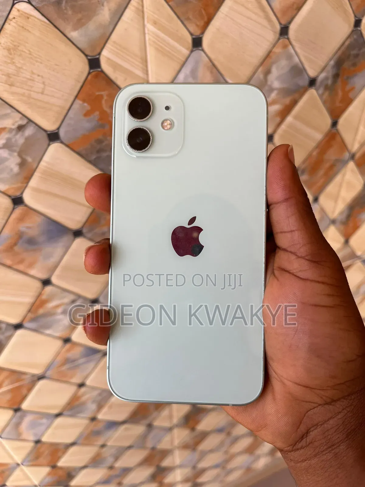 Apple iPhone 12 128 GB Green