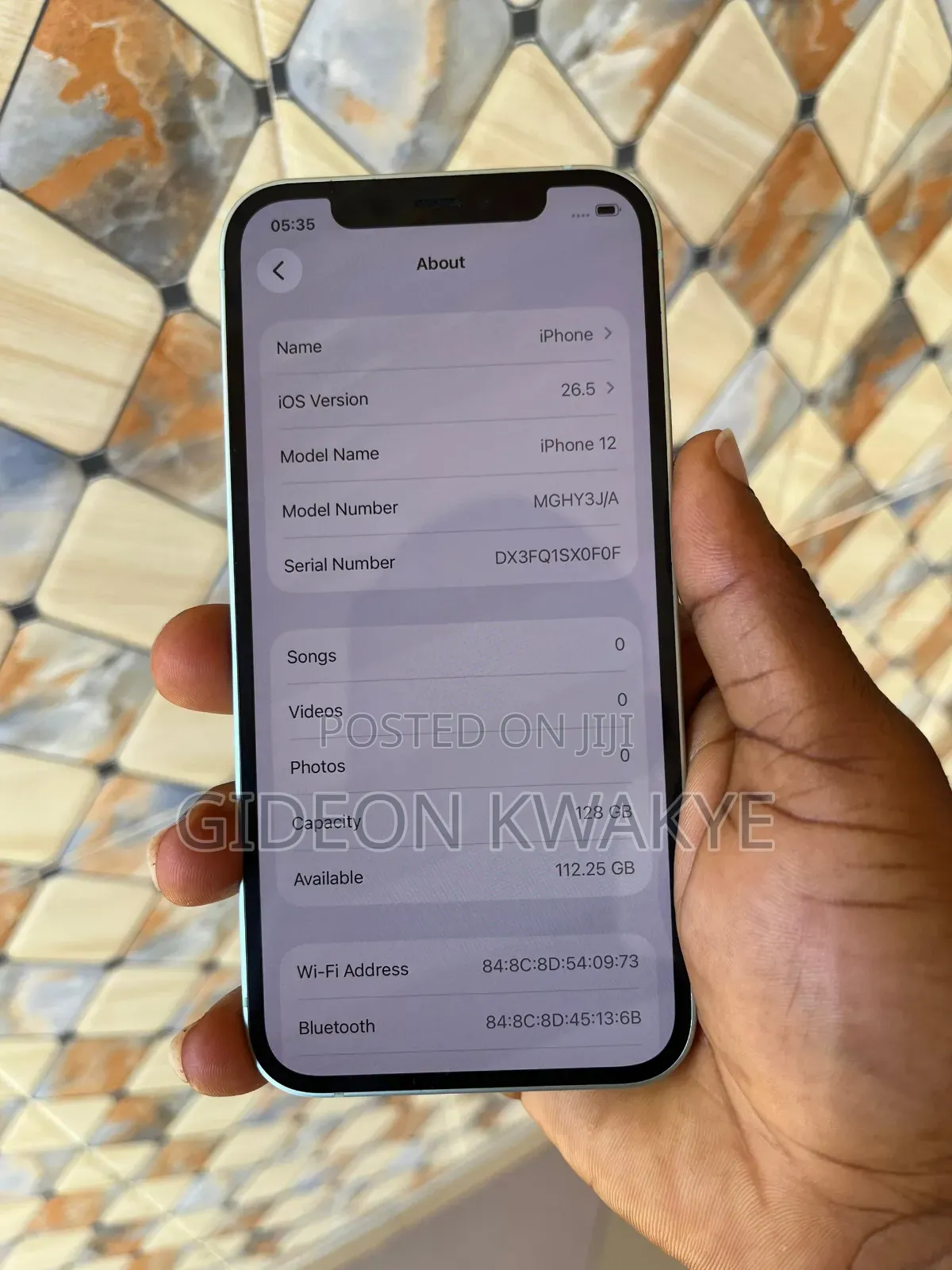 Apple iPhone 12 128 GB Green