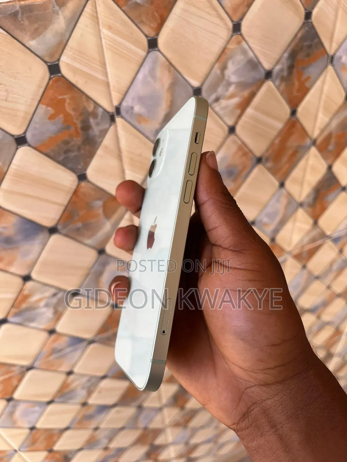Apple iPhone 12 128 GB Green