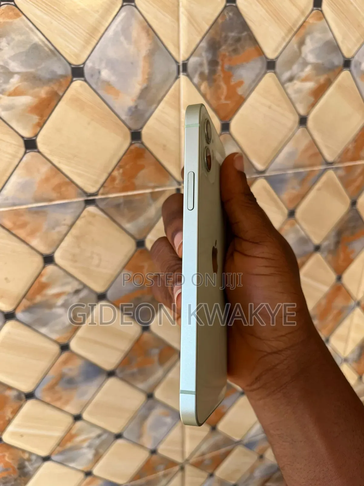 Apple iPhone 12 128 GB Green
