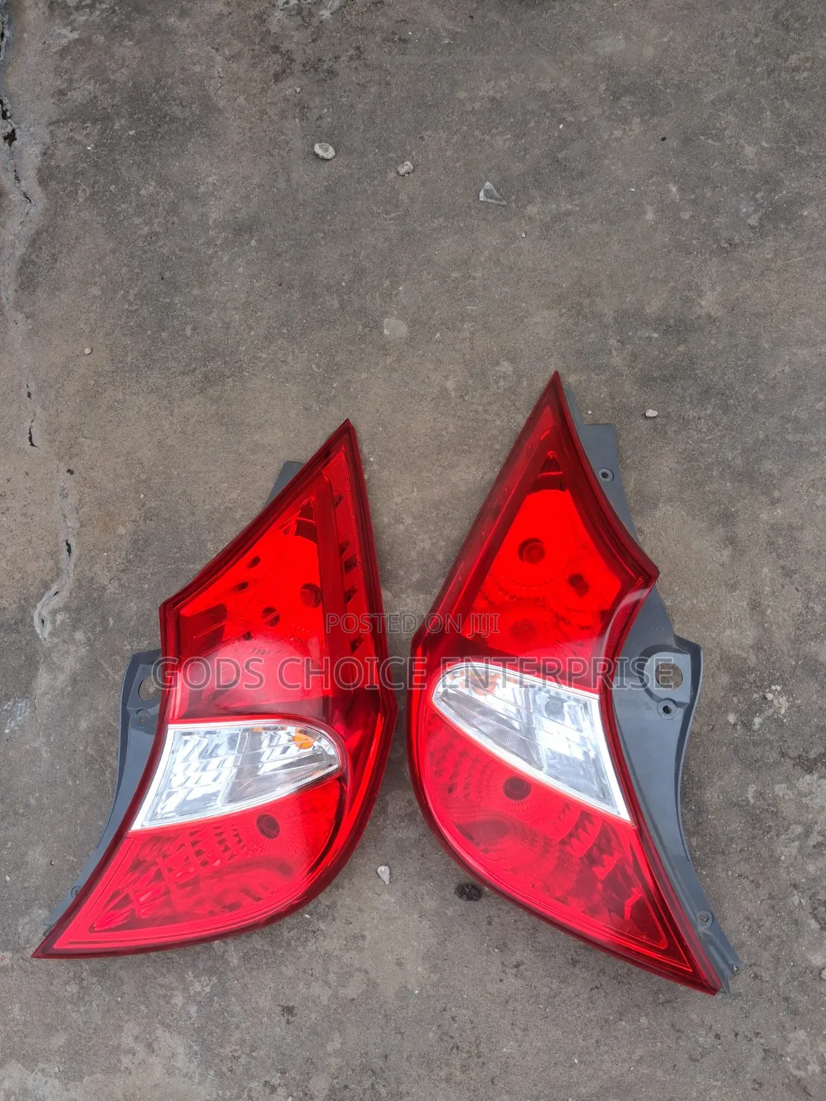 Taillight Accent 2012 Hatback