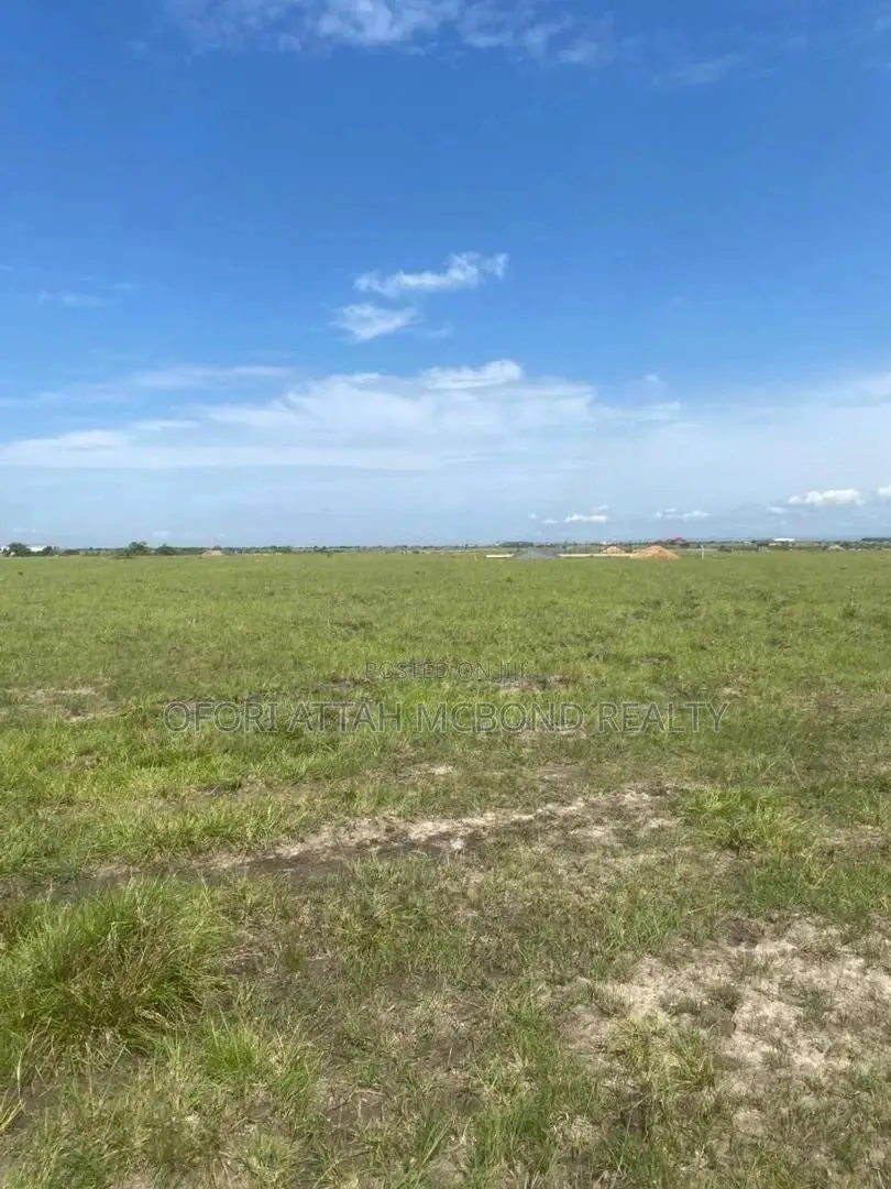 Promotion Alert = (Lands) Prampram Airport City Available Plots Sale!!