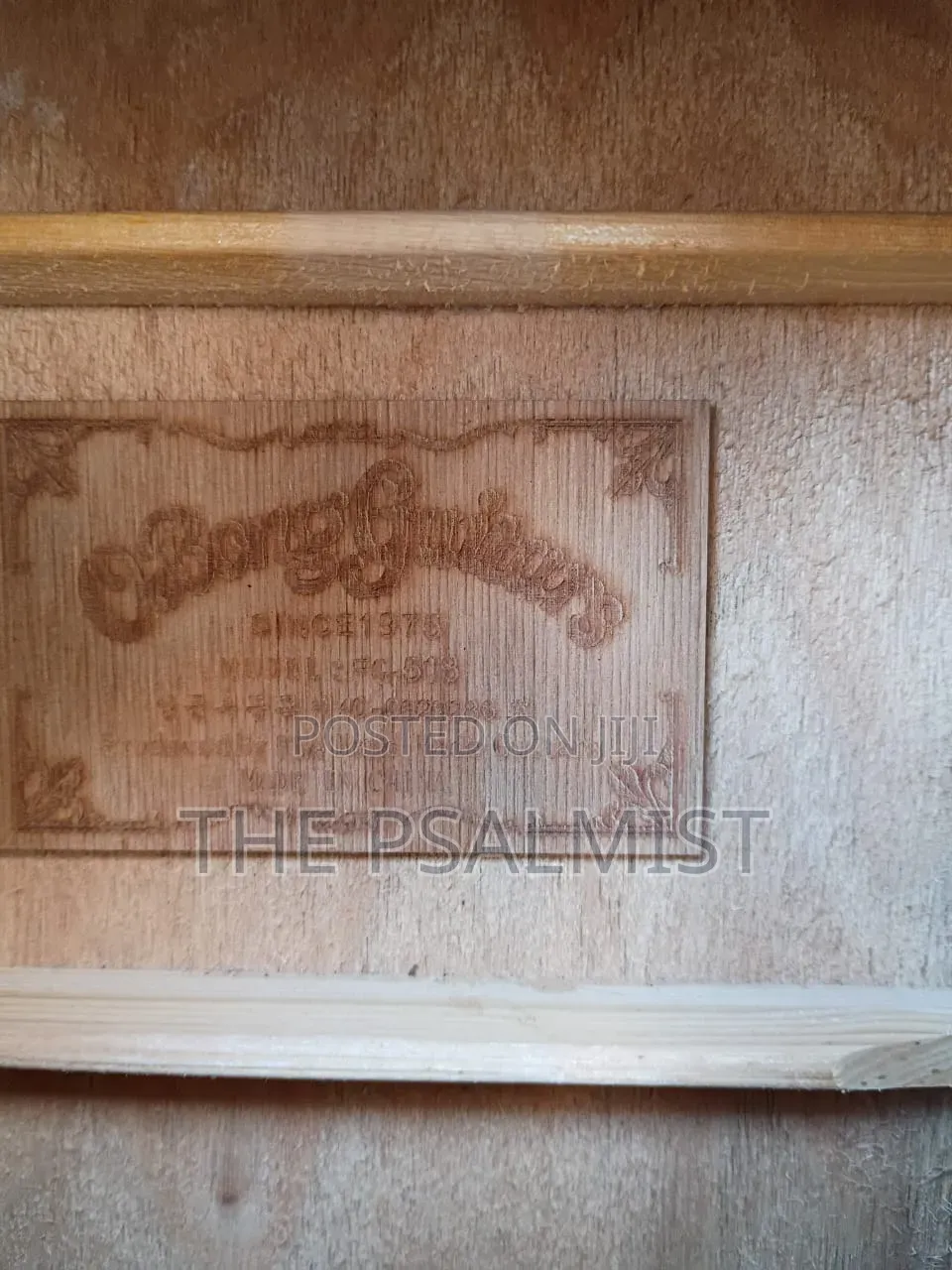 Obong Acoustic Guitars Est.1975