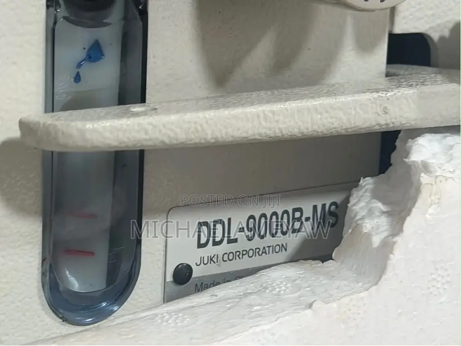 Juki DDL 9000b