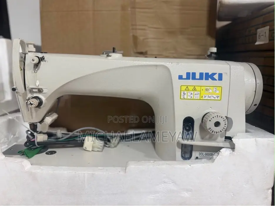 Juki DDL 9000b