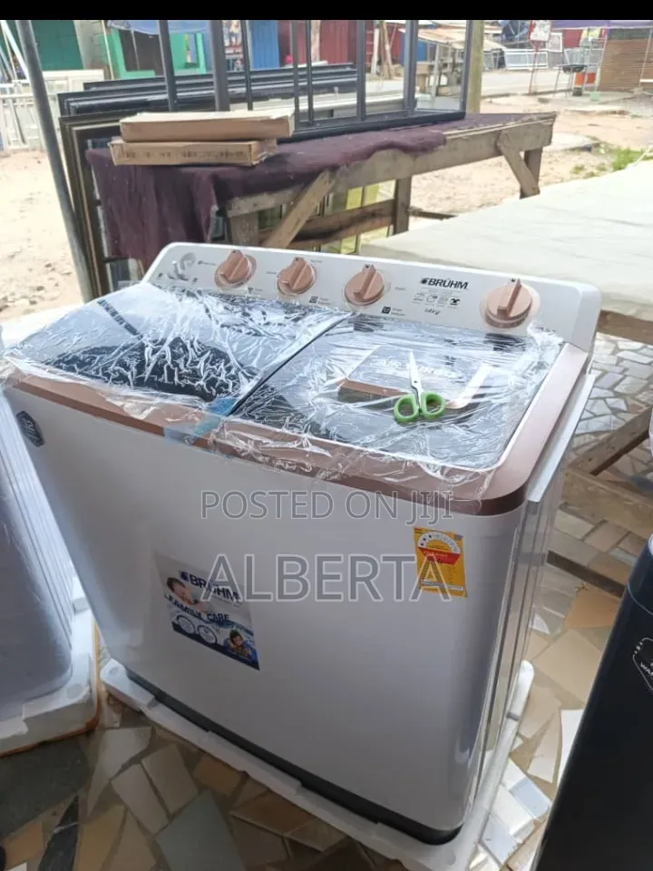Bruhm Washing Machine