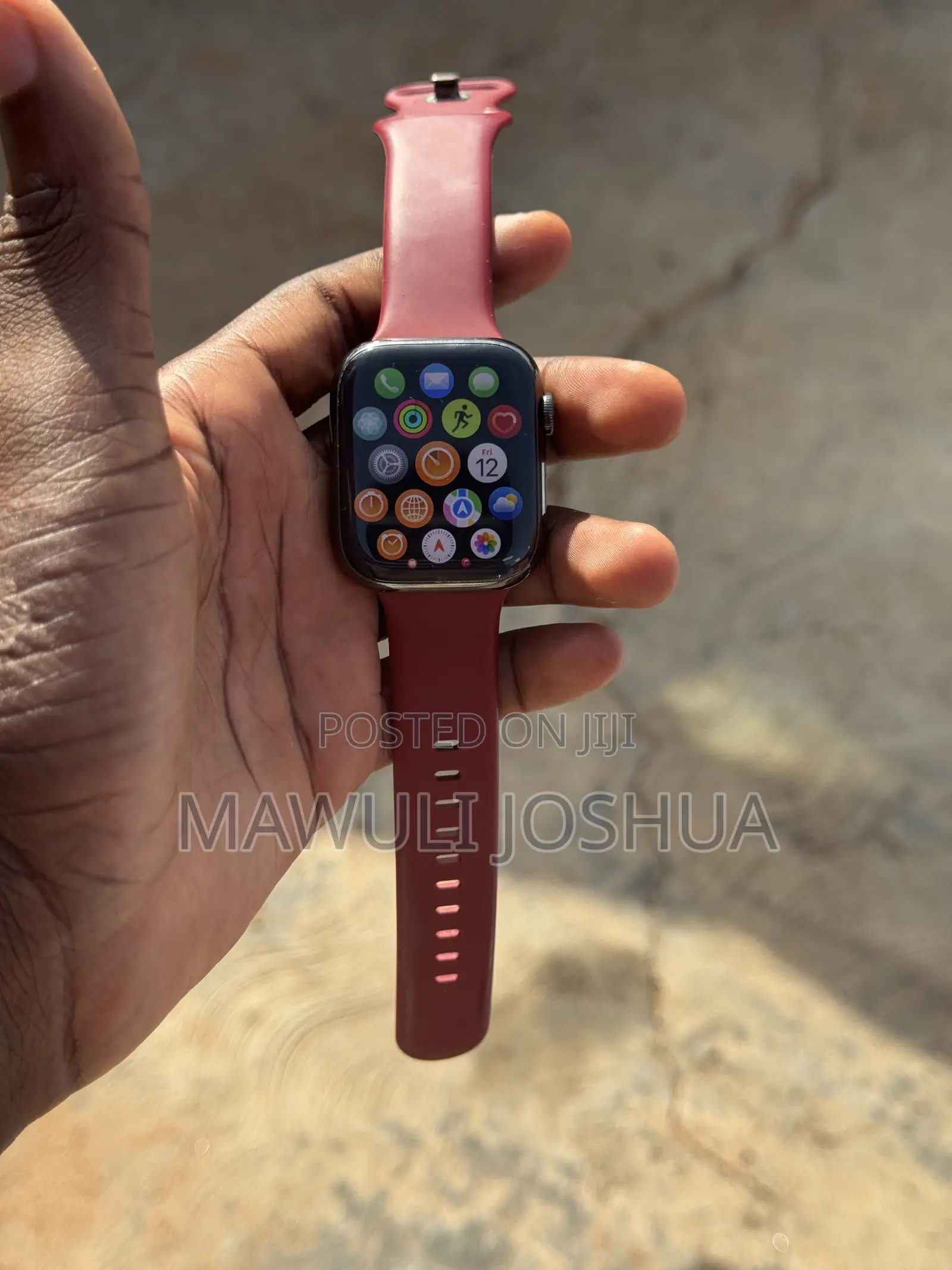 Apple Watch Series 7 44mm