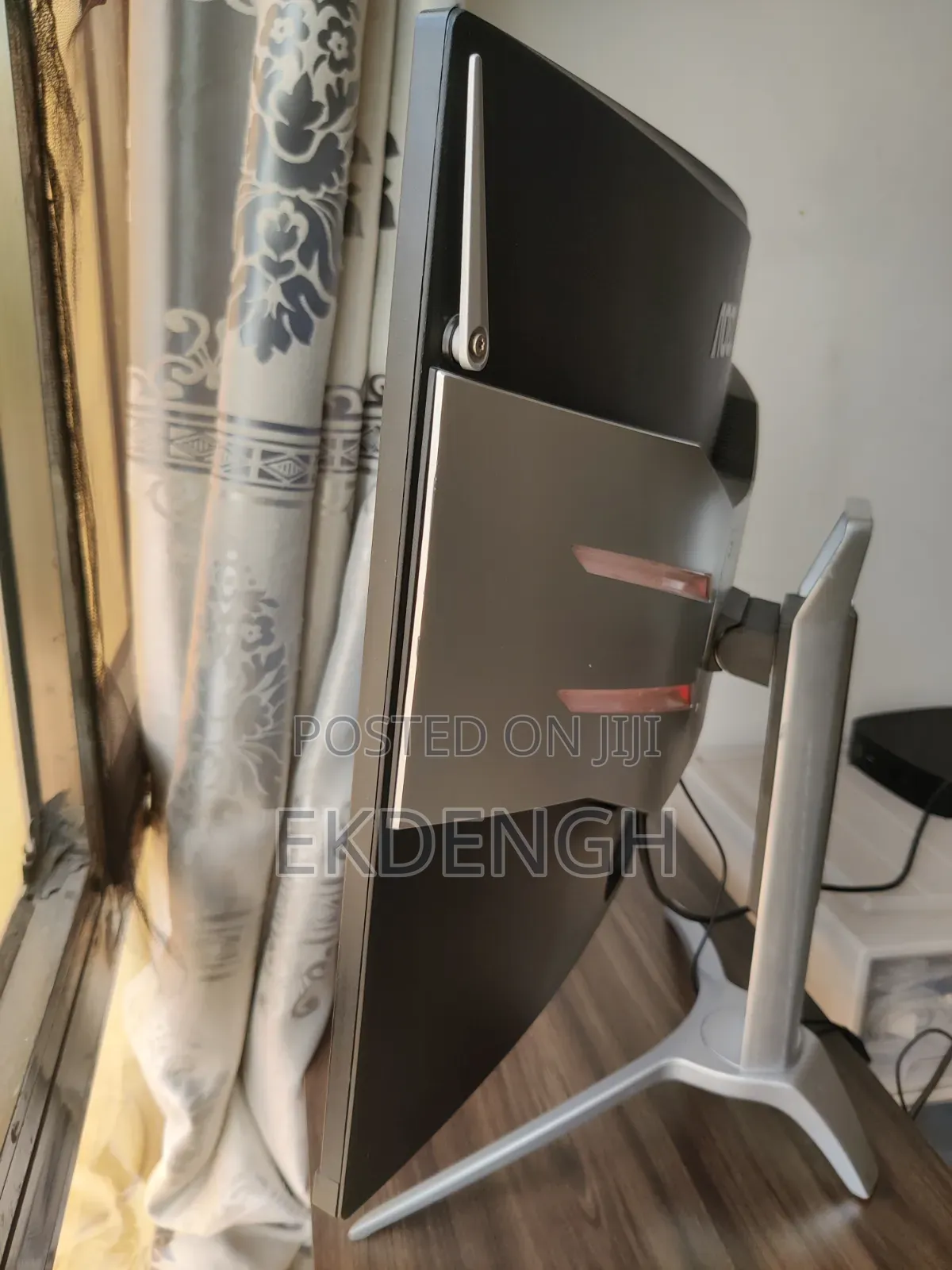 Aoc Ag322qcx | 31.5" Curved QHD Display | 2560×1440 144hz Va Panel 1ms