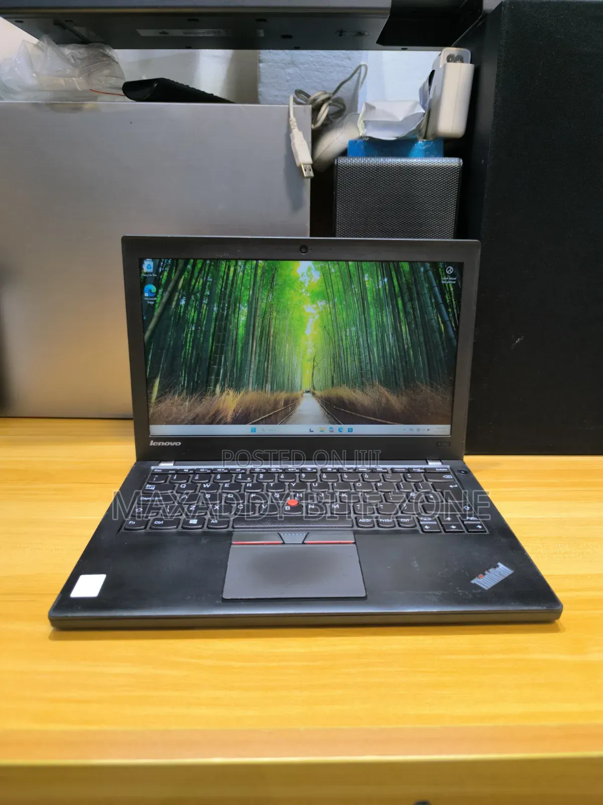 Laptop Lenovo ThinkPad X250 8GB Intel Core i5 SSD 256GB