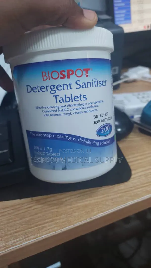 Chlorine Tablets (200 Tablets)