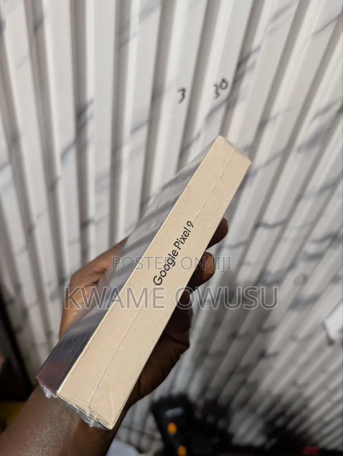 New Google Pixel 9 128 GB Black