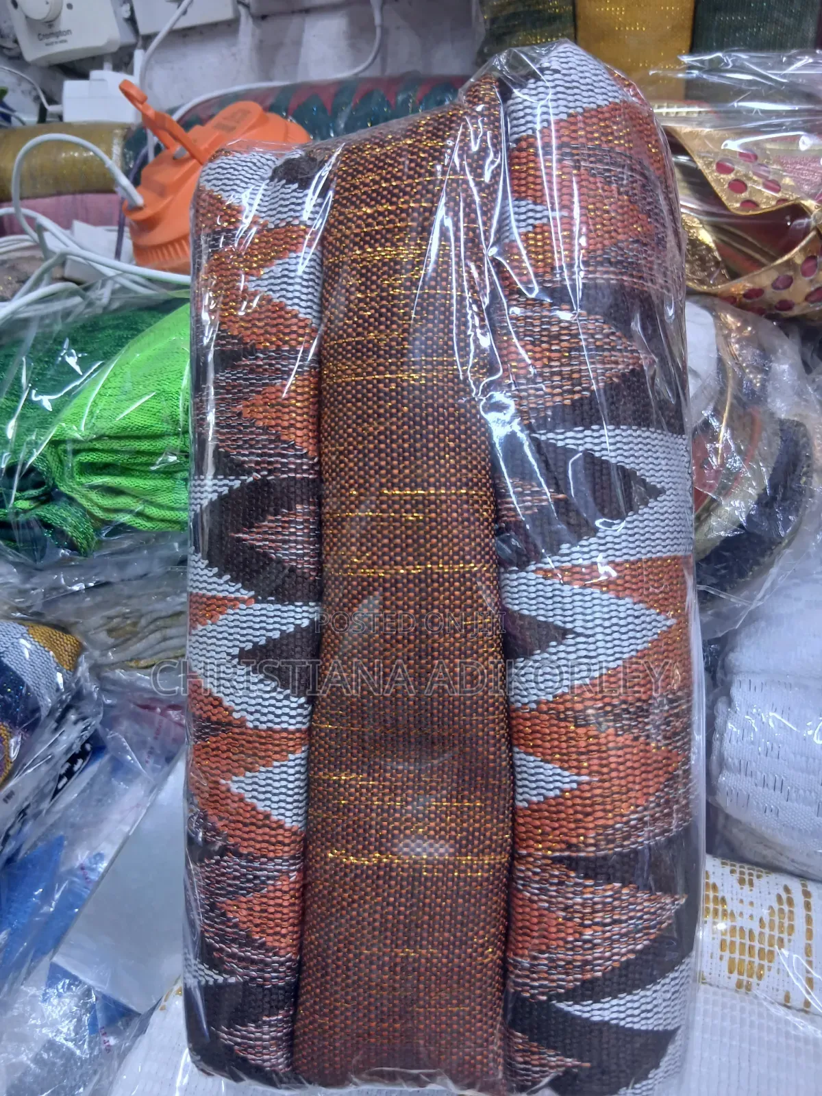 Original Kente for Weddings