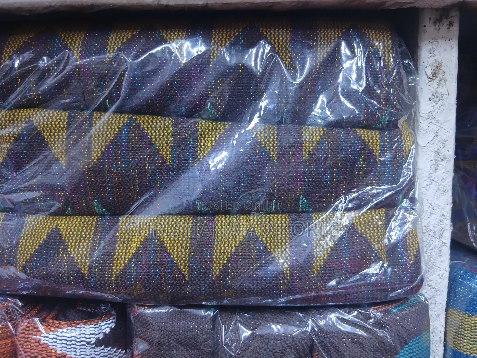Quality Wedding Engagement Kente