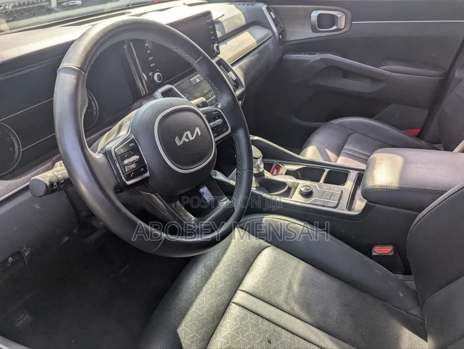 Kia Sorento X-Line SX Prestige 2023 Gray