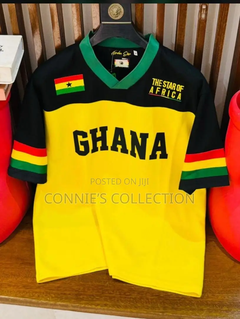 Ghana Jerseys