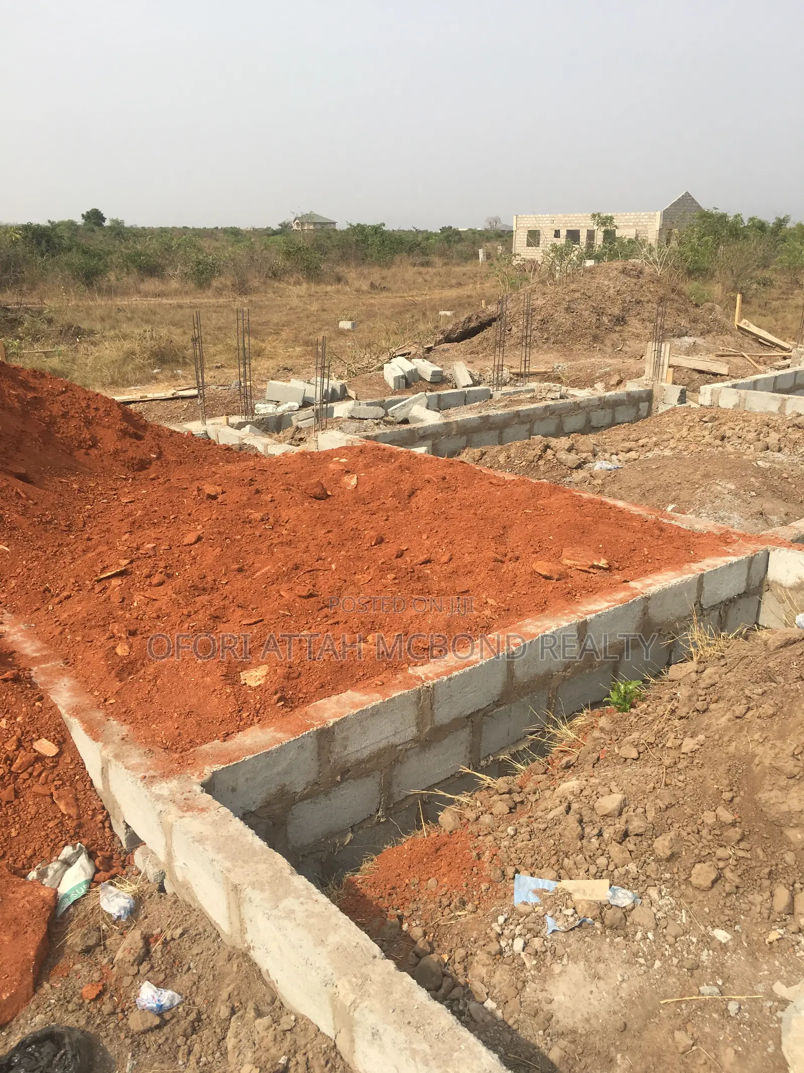 Afienya Lands (Your Best Preferred Location) - Litigation-Free Plots