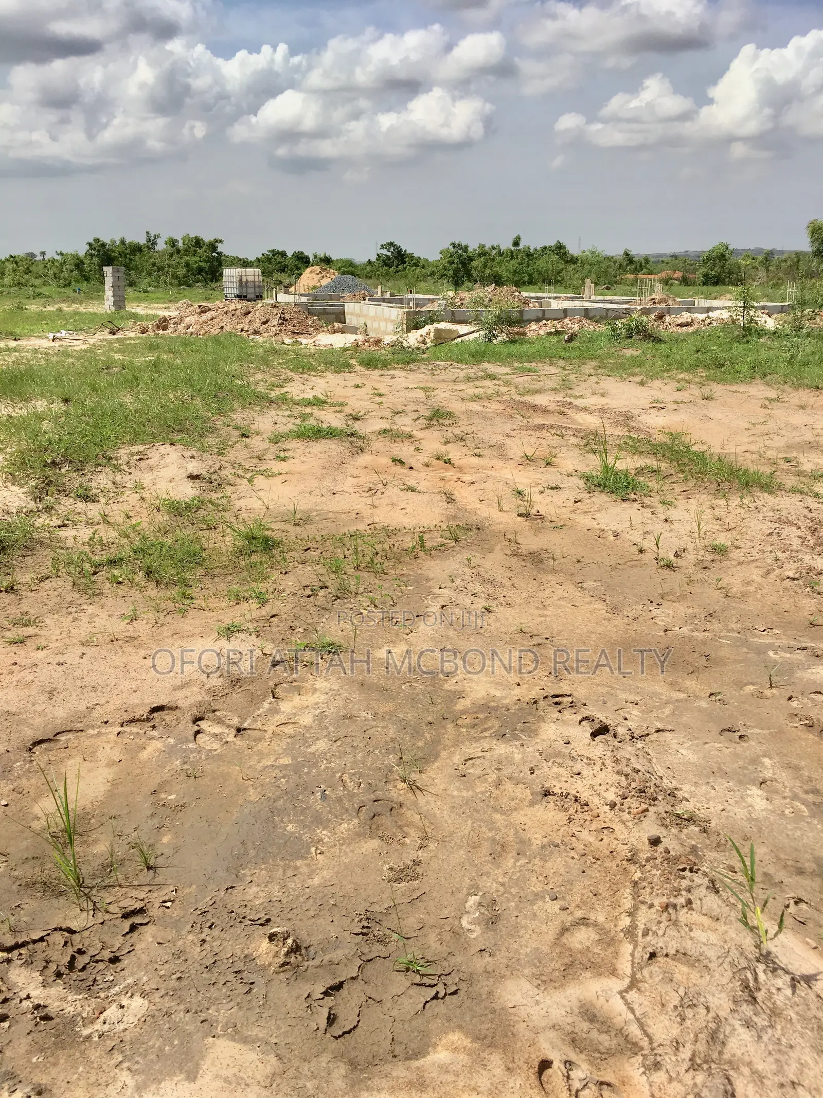 Peaceful Lands at Afienya Residential Lands for Sale ! 