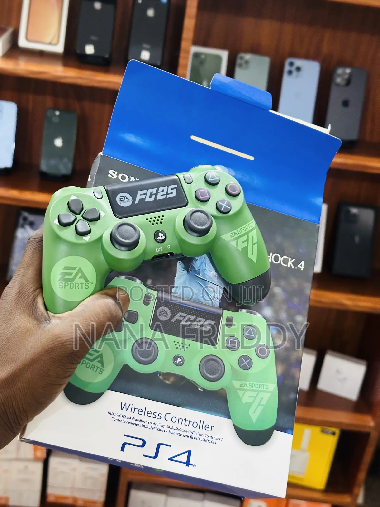 Customized Ps4 Controller