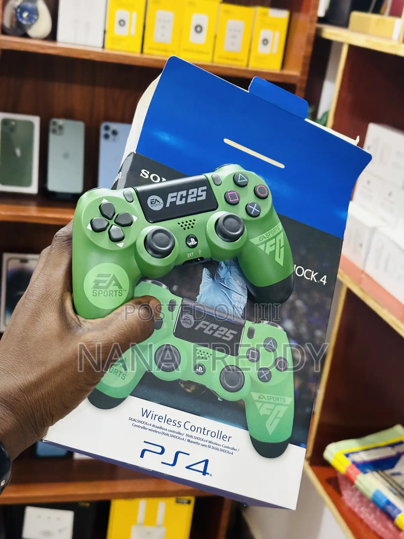Customized Ps4 Controller