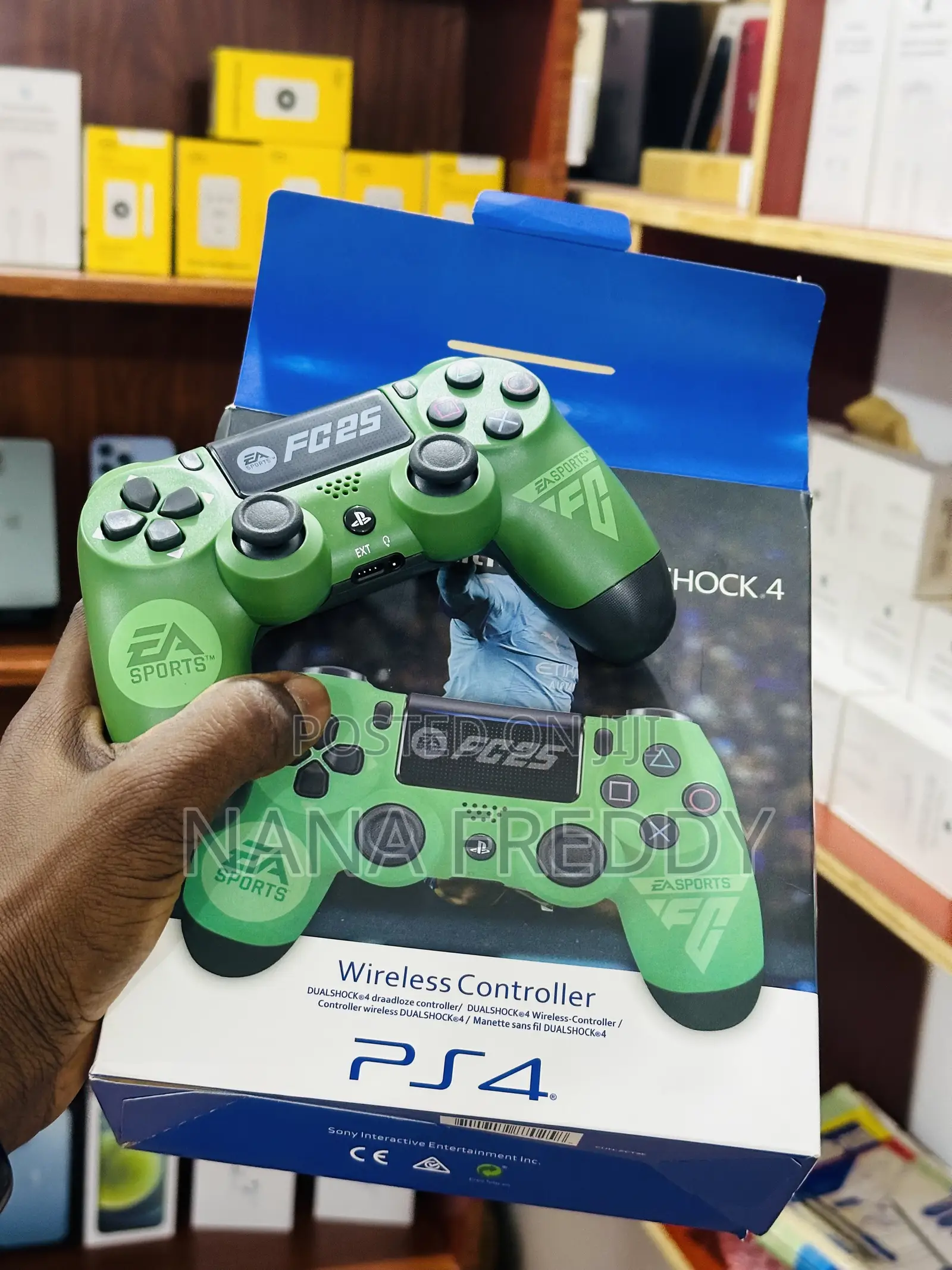 Customized Ps4 Controller
