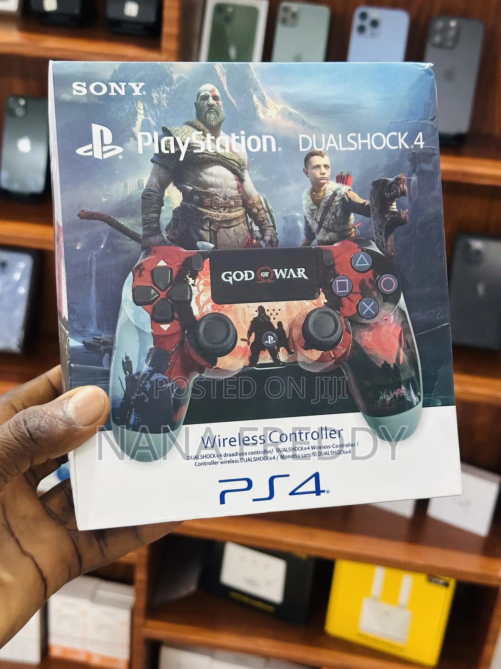 Playstation 4 Controller